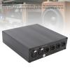1 in 2 Out Stereo Audio HiFi XLR Sound Source Signal Box Audio Switcher Selector Splitter Box view 4