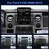 9.7'' Car Radio Stereo for Ford F150 2009 2010 2011 2012 | with Wireless Carplay & Android Auto | GPS | HD Touchscreen | Backup Camera | Bluetooth/WiFi/DSP | Steering Wheel Control view 2