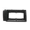 KITQLPG Compatible with XC70 V70 S60 2004-2007 9 Inch Car Frame Fascia Adapter Canbus Box Decoder Android Radio Dash Fitting Panel Kit