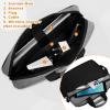 Ultra-Light Case for Starlink Mini  Waterproof, Shockproof Starlink Case Shoulder Star Link Bag with Dual Carry Options | Ideal Starlink Mini Accessories view 2