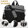 Ultra-Light Case for Starlink Mini  Waterproof, Shockproof Starlink Case Shoulder Star Link Bag with Dual Carry Options | Ideal Starlink Mini Accessories view 3