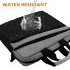 Ultra-Light Case for Starlink Mini  Waterproof, Shockproof Starlink Case Shoulder Star Link Bag with Dual Carry Options | Ideal Starlink Mini Accessories view 4