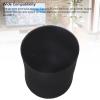 2PCS Speaker Port Tube Sponge, Subwoofer Cabinet Port Sponge Plug, Diameter 110mm, Height 80mm, for Portable Speaker Home Loudspeaker view 4