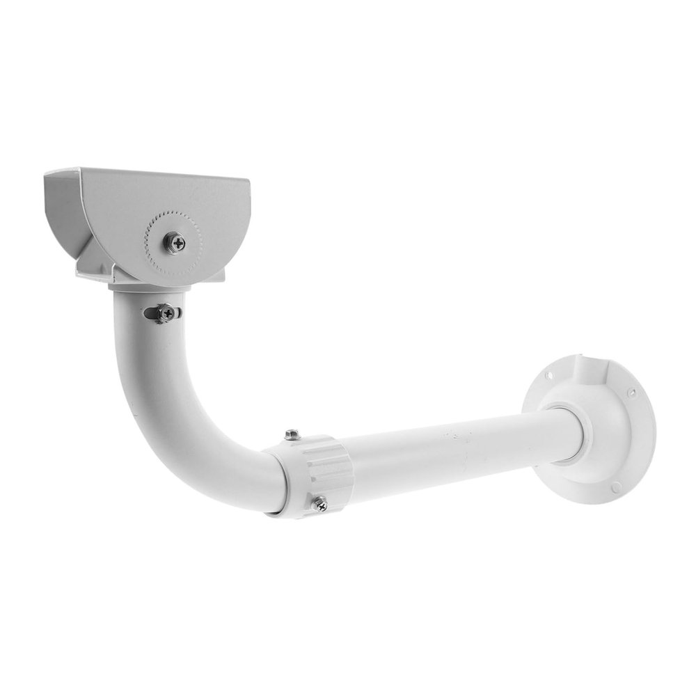 GAROZATION Security Camera Mount Bracket Adjustable Stand Easy Installation Suitable for Indoor Outdoor Use Load Capacity