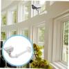 GAROZATION Security Camera Mount Bracket Adjustable Stand Easy Installation Suitable for Indoor Outdoor Use Load Capacity view 2