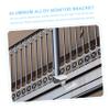 GAROZATION Security Camera Mount Bracket Adjustable Stand Easy Installation Suitable for Indoor Outdoor Use Load Capacity view 3