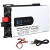 Pure Sine Wave Power Inverter 5000/6000/8000/10000/12000w Car Power Inverter Dc 12/24/48/60 to Ac 110v/220v Power Converter with Ac Sockets LCD Display-48Vto220V view 1