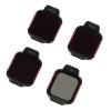 Drone Filters Set for Flip Drone, 4 Pack CPL ND8 ND16 ND32 ND64 ND128 Neutral Density Filter Drone Lens Accessory, Multi Coated HD Optical Glass view 1