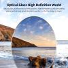 Drone Filters Set for Flip Drone, 4 Pack CPL ND8 ND16 ND32 ND64 ND128 Neutral Density Filter Drone Lens Accessory, Multi Coated HD Optical Glass view 4