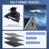 for Pipe Adapter, 360 Adjustable Angle for Gen 3 V3 Standard Dish Plate, for Pole Mount Fits 0.75-1in Pole, Suitable for TV Mast and Satellite Mast view 2