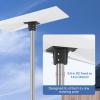 for Pipe Adapter, 360 Adjustable Angle for Gen 3 V3 Standard Dish Plate, for Pole Mount Fits 0.75-1in Pole, Suitable for TV Mast and Satellite Mast view 4