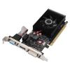 Bewinner GT 740 4GB Graphics Card 4GB DDR3 PCI Express 3.0 x8 with Air Cooled Fan for Desktop Computer ITX SFF Cases view 1