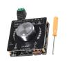 HiFi 2.0 Digital Power Amplifier Board Kits Bluetooth AUX USB TPA3116D2 Amp Board Audio Receiver Parts view 1