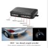 Car Auto Parktronic LED Display Reverse Backup Car Parking Radar Monitor Detector System with 4 Sensors Sensors Radar System(Gray) view 2