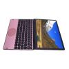 YUEHISY 11inch Touchscreen Laptop, 360 Degree Flip Convertible Laptop Computer, 8GB DDR4 128G M.2 SSD, Double Band WiFi, Fingerprint Unlock, 3.40GHz for Working (US Plug) view 3