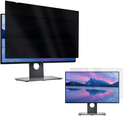 22 Inch Computer Blue Light Blocking Screen Protector, 16:10 Anti Scratch Screen Protector, Approx.475 x 297mm / 18.7 x 11.6in
