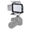 shenruifa W160 Video Photography Light Lamp Panel 6000K LED with Adjustable Brightness and LED Driving Technology for DSLR Camera DV Camcorder view 1