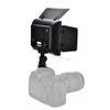 shenruifa W160 Video Photography Light Lamp Panel 6000K LED with Adjustable Brightness and LED Driving Technology for DSLR Camera DV Camcorder view 3