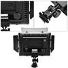 shenruifa W160 Video Photography Light Lamp Panel 6000K LED with Adjustable Brightness and LED Driving Technology for DSLR Camera DV Camcorder view 4