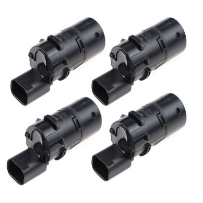 4PCS PDC for Peugeot 307 807 for Megane for Laguna II Car Reversing Radar Sensor 6590.95 659095 PSA6590.95 Sensors Radar System