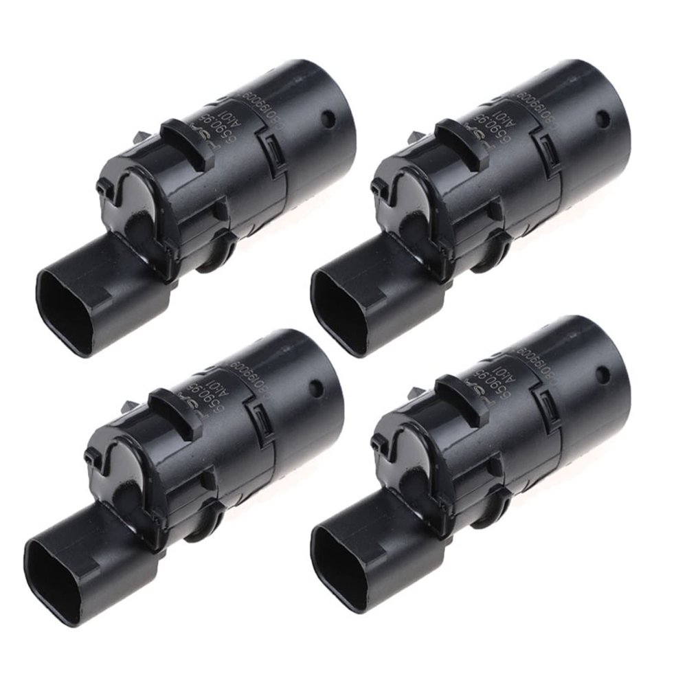 4PCS PDC for Peugeot 307 807 for Megane for Laguna II Car Reversing Radar Sensor 6590.95 659095 PSA6590.95 Sensors Radar System