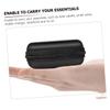 OKUMEYR 4pcs Multi-function Storage Box for Electronics Digital Cable Storage Case Organizer Bag view 3