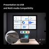 1080P Projector TD97 WiFi Android LED Full HD Projector 2K 4K Video Proyector TD97W Home Theater Movie Cinema Beamer view 4