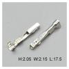 BTYSEQ 50-500Pcs 1MM Series Car Splices Sealed Wire Terminal Crimp Terminal Auto 8100-3068 8100-3067 6810208KSS(Package 100Pcs) view 2