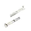 BTYSEQ 50-500Pcs 1MM Series Car Splices Sealed Wire Terminal Crimp Terminal Auto 8100-3068 8100-3067 6810208KSS(Package 100Pcs) view 3