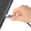 10G SFP+ DAC Twinax Cable 3M Passive Direct Attach Copper Cable for Ethernet Switch Gigabit Router view 2