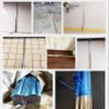 39'' Long Stainless Steel Cable RacewayCord Concealer System Cable Hider/Cable Cover Channel For Driveway Conference Room Home Floor - Hold 3-40 Wires, Wire Molding For Electrical Wiring(Holds 6 wire view 3