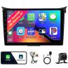 Car Radio Stereo for Hyundai I30 Elantra GT 2012-2016, Android 13, 9" IPS Touch Screen Upgrade Replacement with CarPlay & Android Auto, GPS Navigation DSP SWC 5G WiFi Camera 4CORE 2+64GB view 1