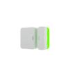 Alarm Magnet Riser Compatible with SimpliSafe | 1 Pack Glow in The Dark Set with 3M Adhesive - Easy Mount to Any Doorway, Window, and Entryway | Sensor/Magnet Not Included (1/2 inch) view 1