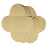 PRETYZOOM 50Pcs 13x13cm CD Kraft Paper Sleeves Universal Replay Recycled Holder Waterproof and Sturdy for Music Storage for Protecting and DVDs view 1