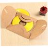 PRETYZOOM 50Pcs 13x13cm CD Kraft Paper Sleeves Universal Replay Recycled Holder Waterproof and Sturdy for Music Storage for Protecting and DVDs view 2
