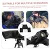 DIYEAH Rain Cover for Backpack Waterproof Camera Case Camera Protector Rain Gear Perfect for Photography view 2