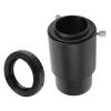 Mtlavishness 2inch Telescope Eyepiece Extension Tube Camera Mount Adapter T2AF Adapter for AF Transform Your Telescope Into A Camera Lens to View Astronomical Scenes with 60mm view 2