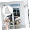 Angoily 3pcs Outdoor Security Camera Shield for Weather Easy Installation Versatile Fit for Security Cameras view 2