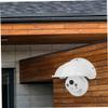 Angoily 3pcs Outdoor Security Camera Shield for Weather Easy Installation Versatile Fit for Security Cameras view 3