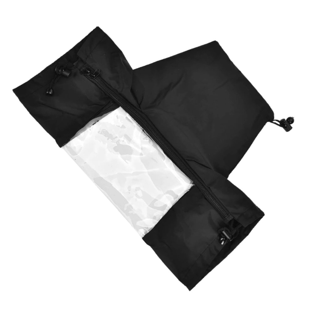 Angoily Camera Rain Cover Protective Sleeve for Digital Cameras Lightweight Portable Design for Outdoor Photography Rain Easy to Install with Hand