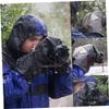 Angoily Camera Rain Cover Protective Sleeve for Digital Cameras Lightweight Portable Design for Outdoor Photography Rain Easy to Install with Hand view 2