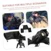 Angoily Camera Rain Cover Protective Sleeve for Digital Cameras Lightweight Portable Design for Outdoor Photography Rain Easy to Install with Hand view 3