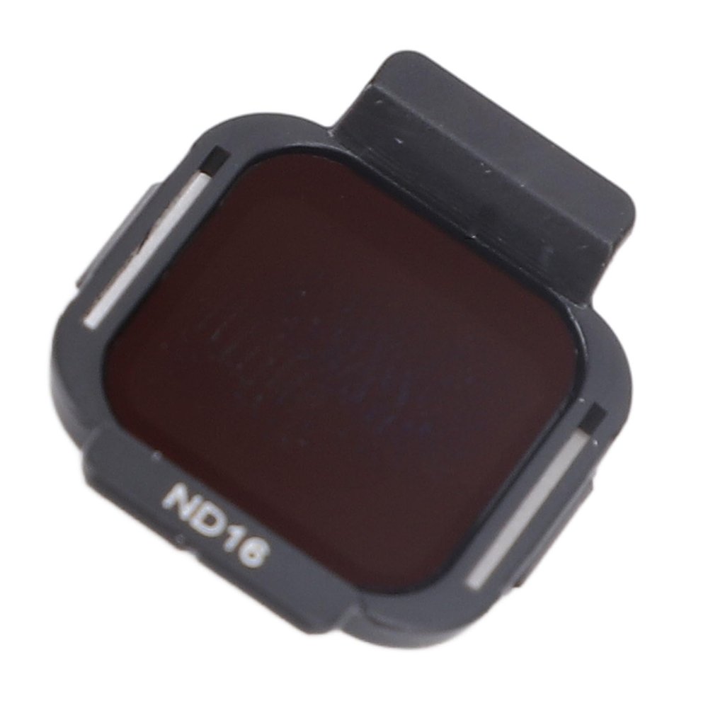 ND16 Filter for Flip Drone, ND16 Drone Neutral Density Filter Set with Multi Coated HD Optical Glass, Aluminum Alloy Frame, Clarity, Oil Scratch Dust Proof Lightweight Filter