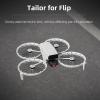 ND16 Filter for Flip Drone, ND16 Drone Neutral Density Filter Set with Multi Coated HD Optical Glass, Aluminum Alloy Frame, Clarity, Oil Scratch Dust Proof Lightweight Filter view 2