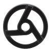 45 RPM Adapter, Turntable Phonograph Record Adapter, for 7 Inch Large Hole Records and Most Turntables, for Both Home and Professional DJs view 1