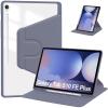 360 Rotation Tablet Case Suitable for Samsung Galaxy Tab S10 FE 10.9-inch SM-X520 / X526B Auto Wake Sleep with S Pen Holder view 3