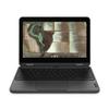 Lenovo 500e Chromebook Gen 3 82JB0015US 11.6" Touchscreen Convertible 2 in 1 Chromebook - HD - Intel Celeron N4500-4 GB - 32 GB Flash Memory - English Keyboard - Gray - Intel Chip - 1366 x 768 - Chr view 1