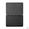 Lenovo 500e Chromebook Gen 3 82JB0015US 11.6" Touchscreen Convertible 2 in 1 Chromebook - HD - Intel Celeron N4500-4 GB - 32 GB Flash Memory - English Keyboard - Gray - Intel Chip - 1366 x 768 - Chr view 2