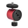 360 B Head 1 4 S Mount for Camera Tr Ballhead Stand Tr Heads Red B Head360 B HeadBallhead StandProjector Tr Heads Ballhead Stands The Your of Devices Acci Your or Your and (Red) view 1