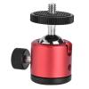 360 B Head 1 4 S Mount for Camera Tr Ballhead Stand Tr Heads Red B Head360 B HeadBallhead StandProjector Tr Heads Ballhead Stands The Your of Devices Acci Your or Your and (Red) view 3